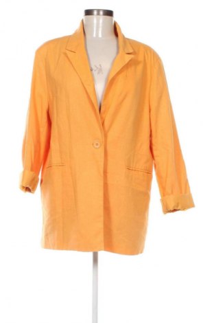 Damen Blazer Missguided, Größe S, Farbe Orange, Preis € 16,99