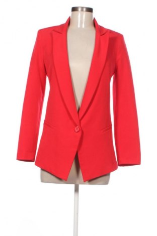 Damen Blazer Mixeri, Größe S, Farbe Rot, Preis € 20,99