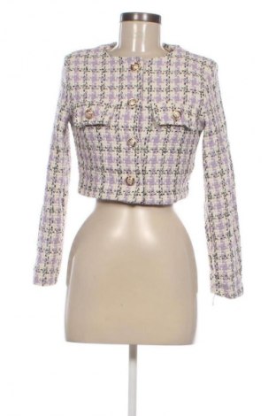 Γυναικείο σακάκι NEW COLLECTION, Μέγεθος S, Χρώμα Πολύχρωμο, Τιμή 94,27 €