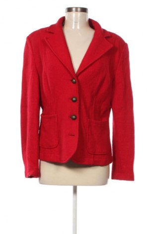 Damen Blazer Nienhaus, Größe XL, Farbe Rot, Preis € 16,99