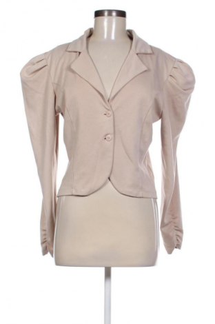 Damen Blazer Nikka, Größe M, Farbe Beige, Preis € 16,99