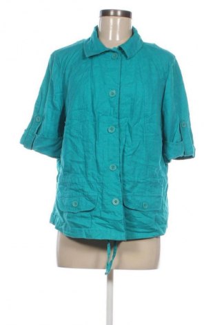 Damen Blazer Outfit, Größe L, Farbe Blau, Preis € 13,99
