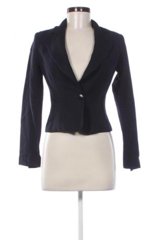 Damen Blazer Penelope & Monica Cruz For Mango, Größe S, Farbe Blau, Preis € 16,99