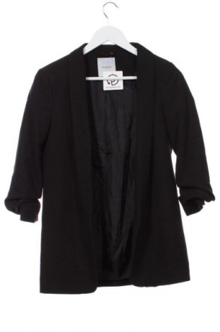 Dámské sako  Pieces, Velikost XS, Barva Černá, Cena  777,00 Kč