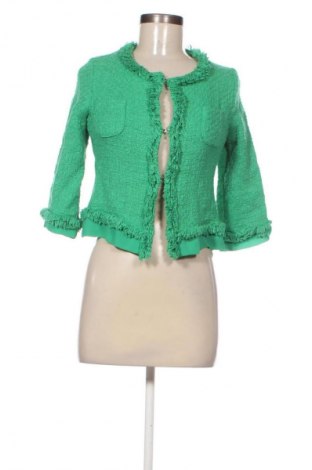 Damen Blazer Please, Größe M, Farbe Grün, Preis € 37,99