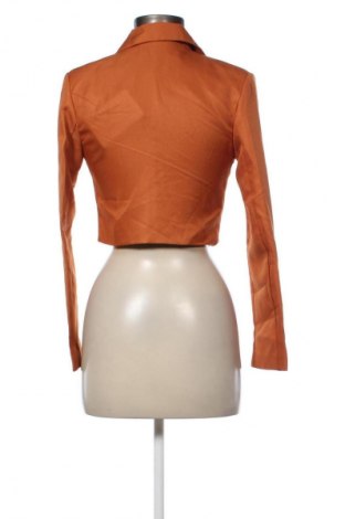 Damen Blazer Pretty Little Thing, Größe XS, Farbe Orange, Preis € 27,99