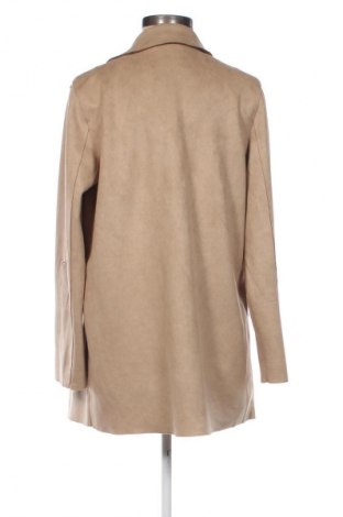 Damen Blazer Pull&Bear, Größe S, Farbe Beige, Preis € 31,93