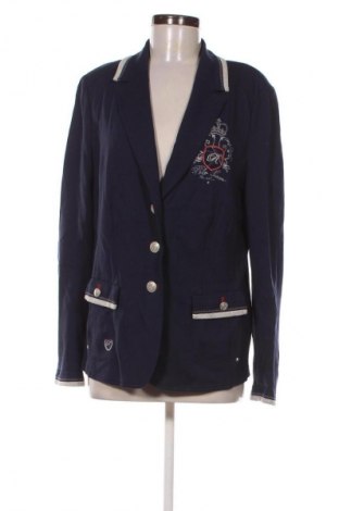 Damen Blazer Rabe, Größe XL, Farbe Blau, Preis € 42,99