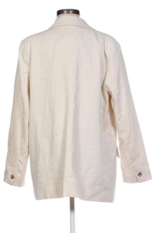 Damen Blazer Sinsay, Größe L, Farbe Ecru, Preis € 14,99