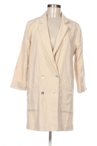 Damen Blazer Sinsay, Größe M, Farbe Ecru, Preis € 14,99