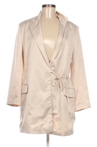 Damen Blazer Sinsay, Größe L, Farbe Ecru, Preis € 16,99
