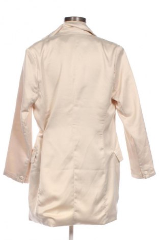 Damen Blazer Sinsay, Größe L, Farbe Ecru, Preis € 16,99