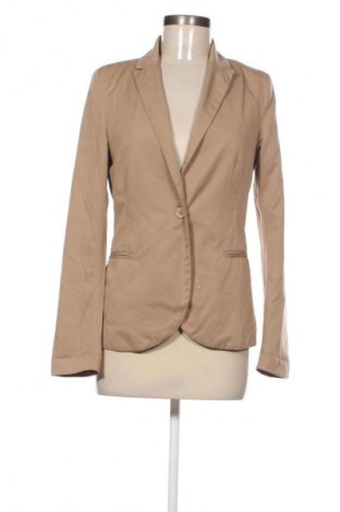 Damen Blazer Stradivarius, Größe M, Farbe Beige, Preis € 14,10