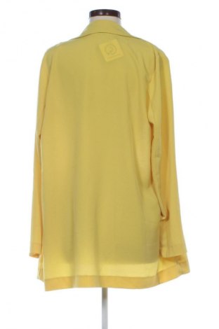 Damen Blazer Stradivarius, Größe L, Farbe Gelb, Preis € 14,99