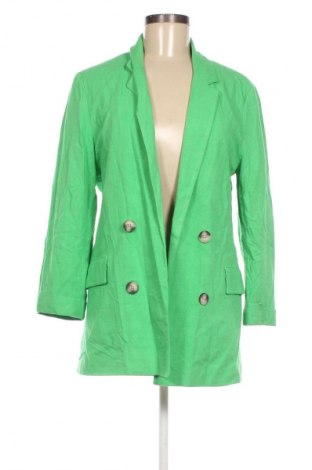 Dámské sako  Stradivarius, Velikost M, Barva Zelená, Cena  608,00 Kč
