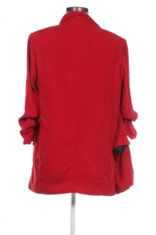 Damen Blazer Stradivarius, Größe M, Farbe Rot, Preis € 16,99