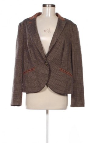 Damen Blazer Tu, Größe XL, Farbe Mehrfarbig, Preis € 16,99