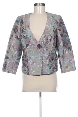 Damen Blazer Unbranded, Größe L, Farbe Mehrfarbig, Preis € 24,49