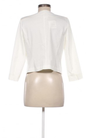 Damen Blazer Unbranded, Größe M, Farbe Weiß, Preis 24,49 €