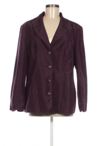 Damen Blazer Unbranded, Größe XL, Farbe Lila, Preis € 16,99