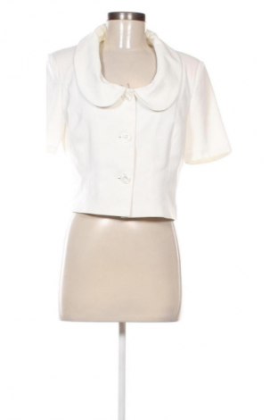 Damen Blazer Unbranded, Größe XL, Farbe Weiß, Preis € 16,99