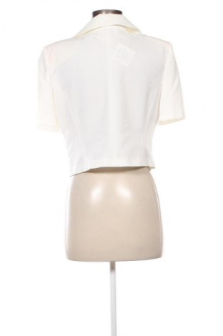 Damen Blazer Unbranded, Größe XL, Farbe Weiß, Preis € 16,99