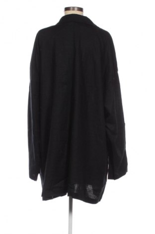 Damen Blazer Unbranded, Größe 3XL, Farbe Schwarz, Preis 33,99 €
