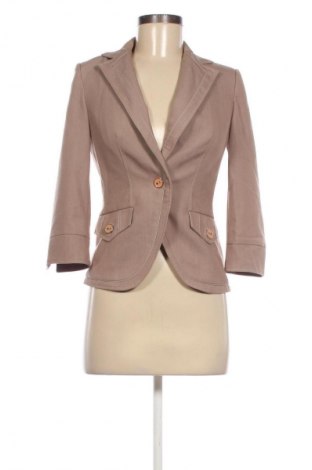 Damen Blazer Unbranded, Größe XS, Farbe Beige, Preis € 16,99