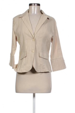 Damen Blazer Unbranded, Größe M, Farbe Beige, Preis € 16,99