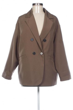 Damen Blazer Unbranded, Größe XL, Farbe Braun, Preis € 14,99