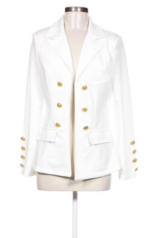 Sacou de femei Unbranded, Mărime M, Culoare Alb, Preț 165,99 Lei