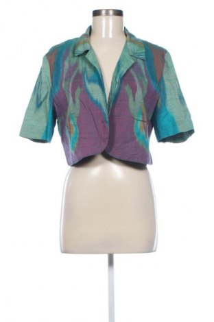 Damen Blazer Unbranded, Größe L, Farbe Mehrfarbig, Preis € 15,99