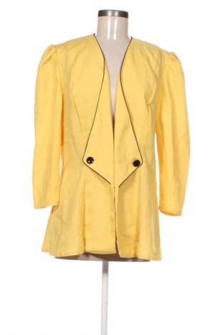 Damen Blazer Unbranded, Größe XL, Farbe Gelb, Preis € 16,99