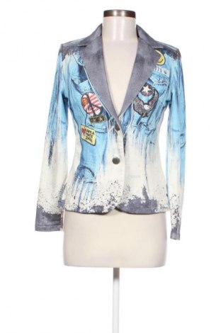 Damen Blazer Unbranded, Größe S, Farbe Mehrfarbig, Preis € 20,27
