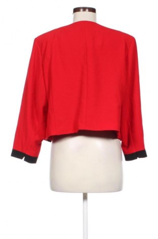 Damen Blazer Unbranded, Größe XL, Farbe Rot, Preis € 16,99