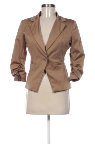 Damen Blazer Unbranded, Größe S, Farbe Beige, Preis € 16,99