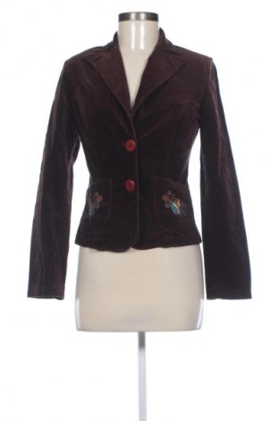 Damen Blazer Unbranded, Größe S, Farbe Braun, Preis € 17,99