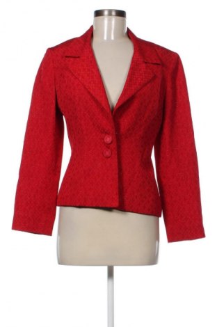 Damen Blazer Unbranded, Größe L, Farbe Rot, Preis € 16,99