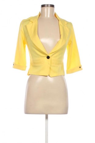 Damen Blazer Unbranded, Größe S, Farbe Gelb, Preis € 16,99