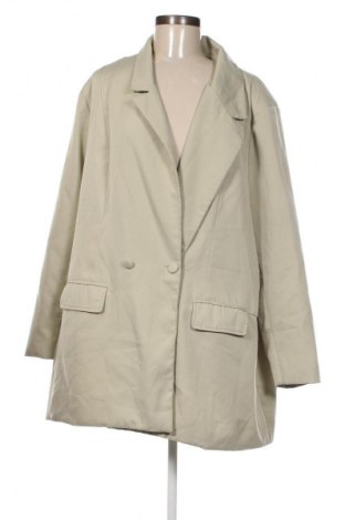Damen Blazer Unbranded, Größe 5XL, Farbe Grün, Preis € 11,99