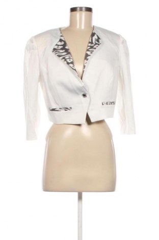 Damen Blazer Unbranded, Größe L, Farbe Weiß, Preis € 16,99