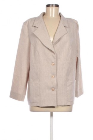 Damen Blazer Unbranded, Größe L, Farbe Ecru, Preis € 16,99