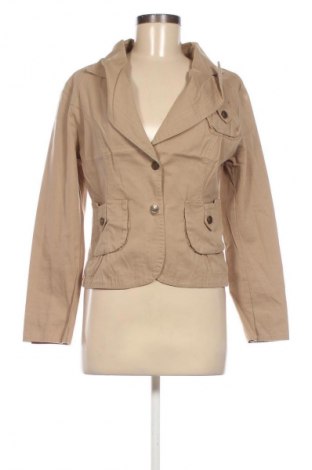Damen Blazer Unbranded, Größe L, Farbe Beige, Preis € 16,99