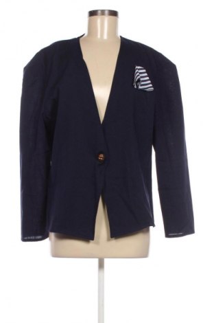 Damen Blazer Unbranded, Größe XL, Farbe Blau, Preis € 16,99