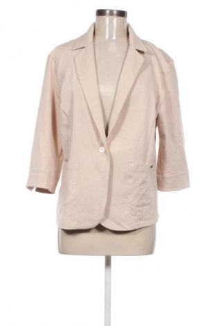 Damen Blazer Unbranded, Größe XXL, Farbe Beige, Preis € 27,99