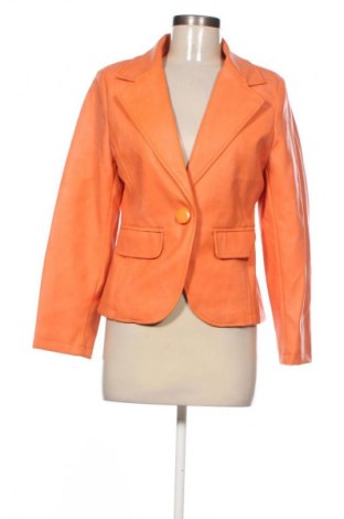Damen Blazer Unbranded, Größe S, Farbe Orange, Preis € 16,99