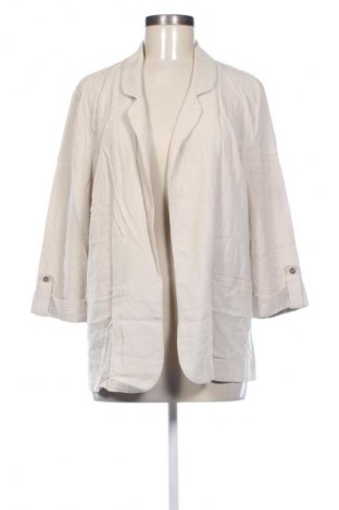 Damen Blazer Vero Moda, Größe XL, Farbe Beige, Preis € 31,99