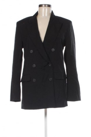 Дамско сако Weekend Max Mara, Размер M, Цвят Черен, Цена 439,99 лв.