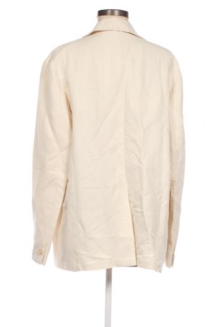 Γυναικείο σακάκι Weekend Max Mara, Μέγεθος M, Χρώμα Εκρού, Τιμή 124,99 €