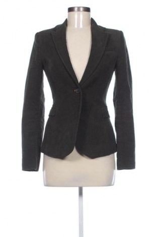 Damen Blazer Zara, Größe S, Farbe Grün, Preis € 31,19